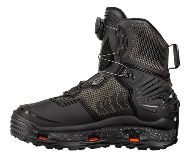Korkers Korkers River Ops BOA Boot with Felt and Vibram Soles