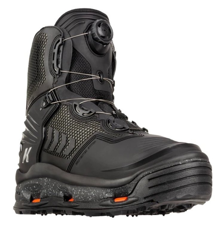 Korkers Korkers River Ops BOA Boot with Felt and Vibram Soles