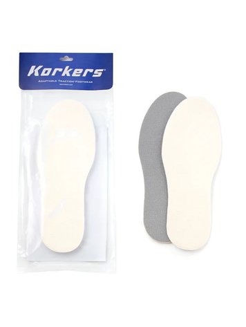 Korkers Korkers Replacement Kit Felt