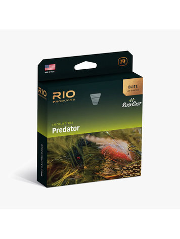 Rio RIO Elite Predator  Sink Tip Fly Line