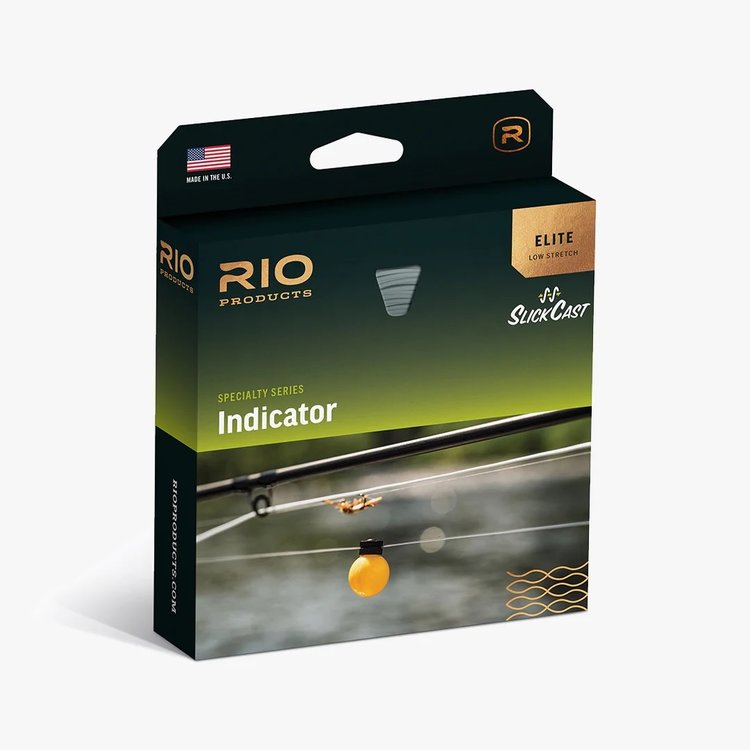Rio RIO Elite Indicator