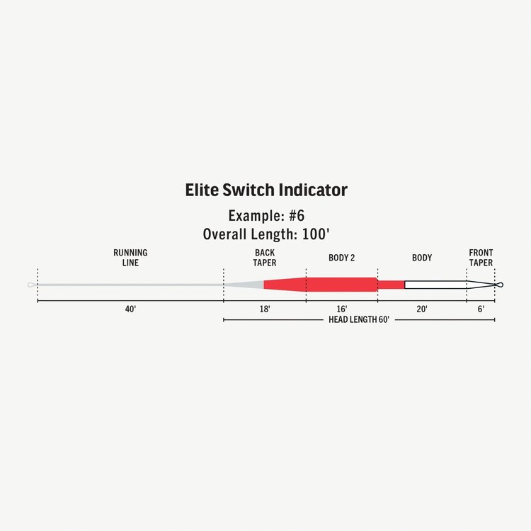 Rio RIO Elite Switch Indicator