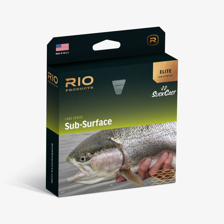 Rio RIO Elite Sub-Surface - Hover