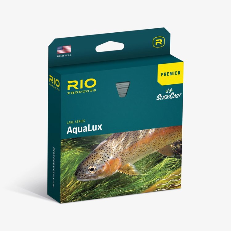 Rio RIO Premier AquaLux Intermediate Sinking Line