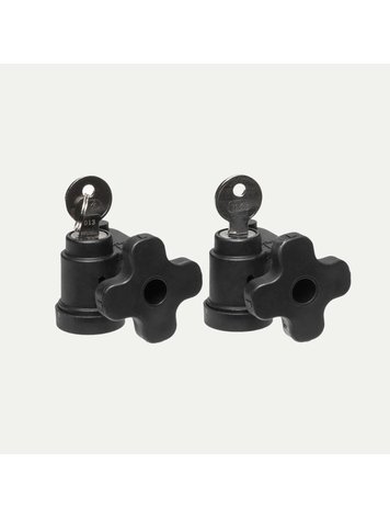 Trxstle Trxstle Lock Body Clamp Kit