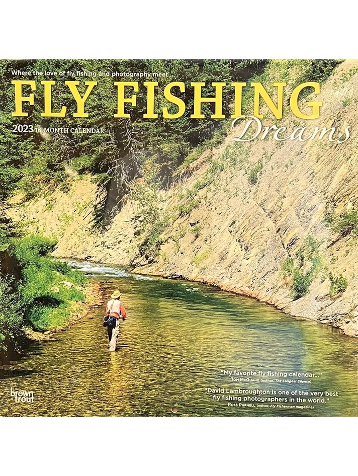 Maps and Guides - Royal Treatment Fly Fishing