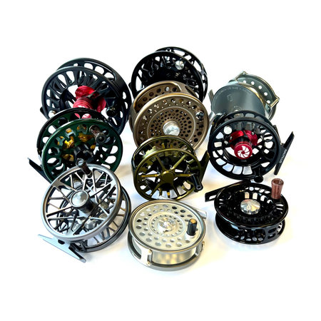 Fly Reels