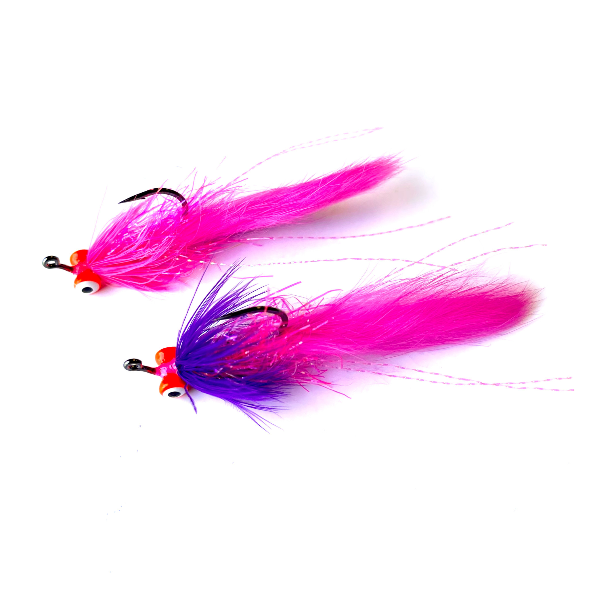 Coho Twizzler Sz 1 - Royal Treatment Fly Fishing