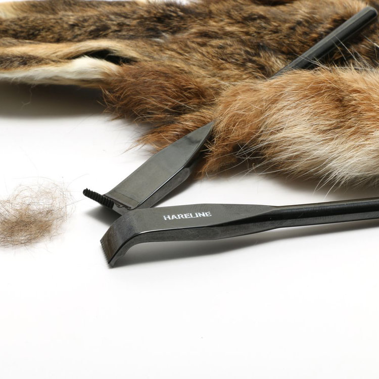 Hareline Ceramic Hareline Dubbing Rake