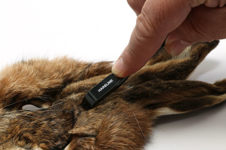 Hareline Ceramic Hareline Dubbing Rake