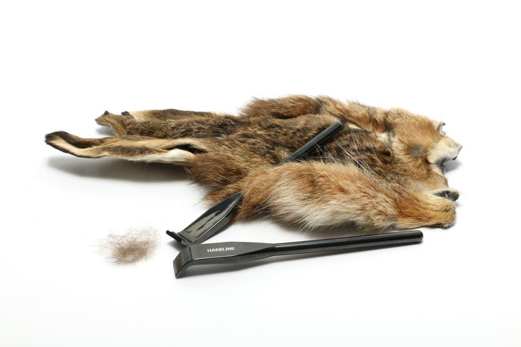 Hareline Ceramic Hareline Dubbing Rake