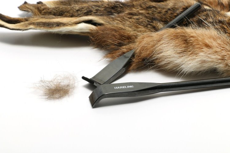 Hareline Ceramic Hareline Dubbing Rake