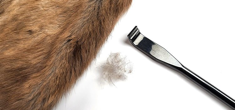 Hareline Ceramic Hareline Dubbing Rake