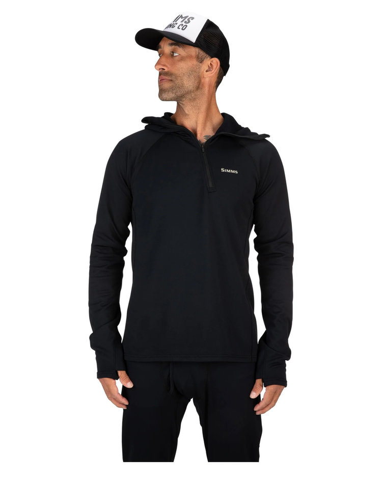 Simms Simms Men's Heavyweight Baselayer Hoody
