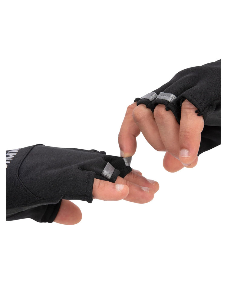 Simms Simms Freestone Half-Finger Glove