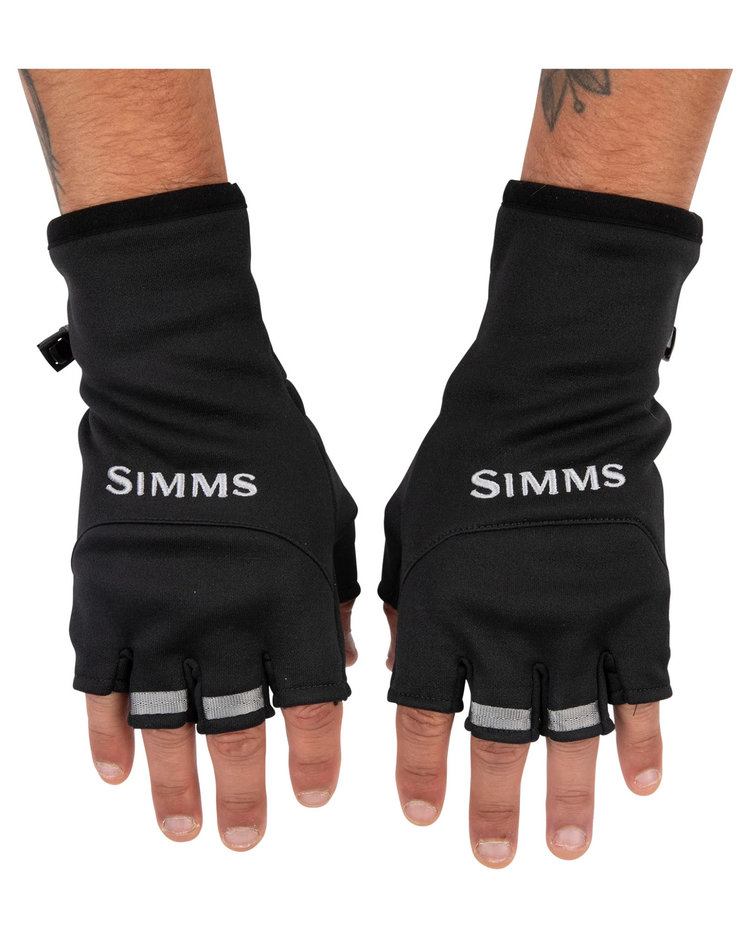 Simms Simms Freestone Half-Finger Glove