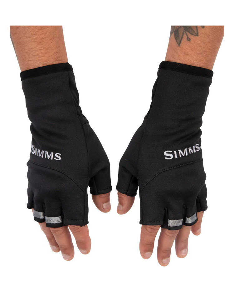 Simms Simms Freestone Half-Finger Glove
