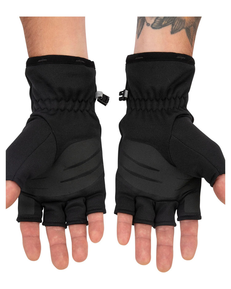 Simms Simms Freestone Half-Finger Glove