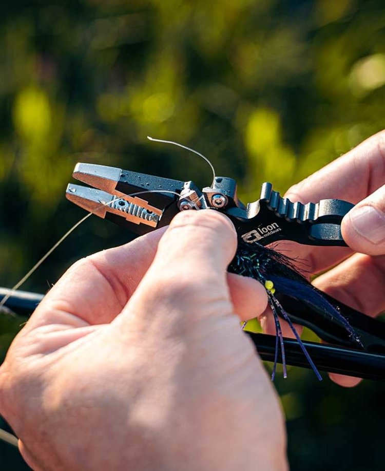 Loon Outdoor Loon Apex HD Plier w/Sheath