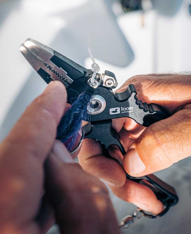 Loon Outdoor Loon Apex HD Plier w/Sheath