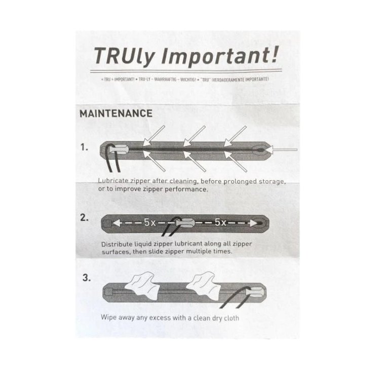 Fishpond Fishpond TruZip Lubricant Wipes