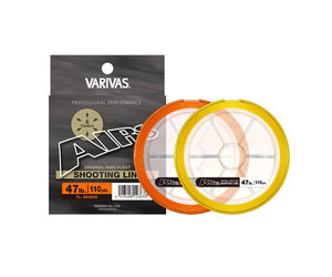 VARIVAS AIRS Shooting Line, Best Ever - SPRITE Fishing