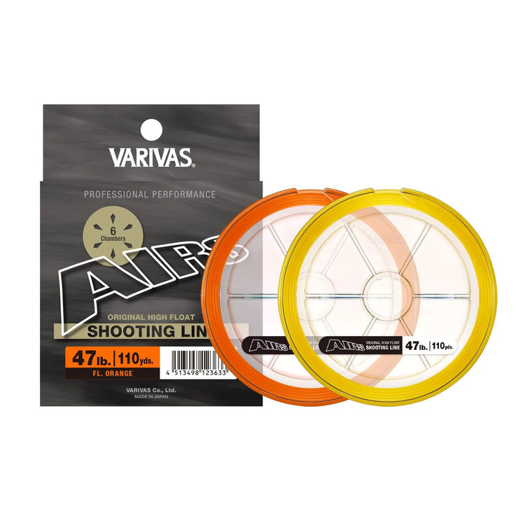 Varivas Varivas Airs Shooting Line