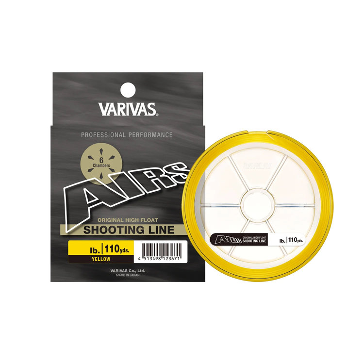 Varivas Varivas Airs Shooting Line