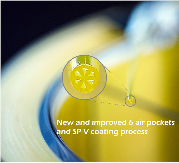 Varivas Varivas Airs Shooting Line