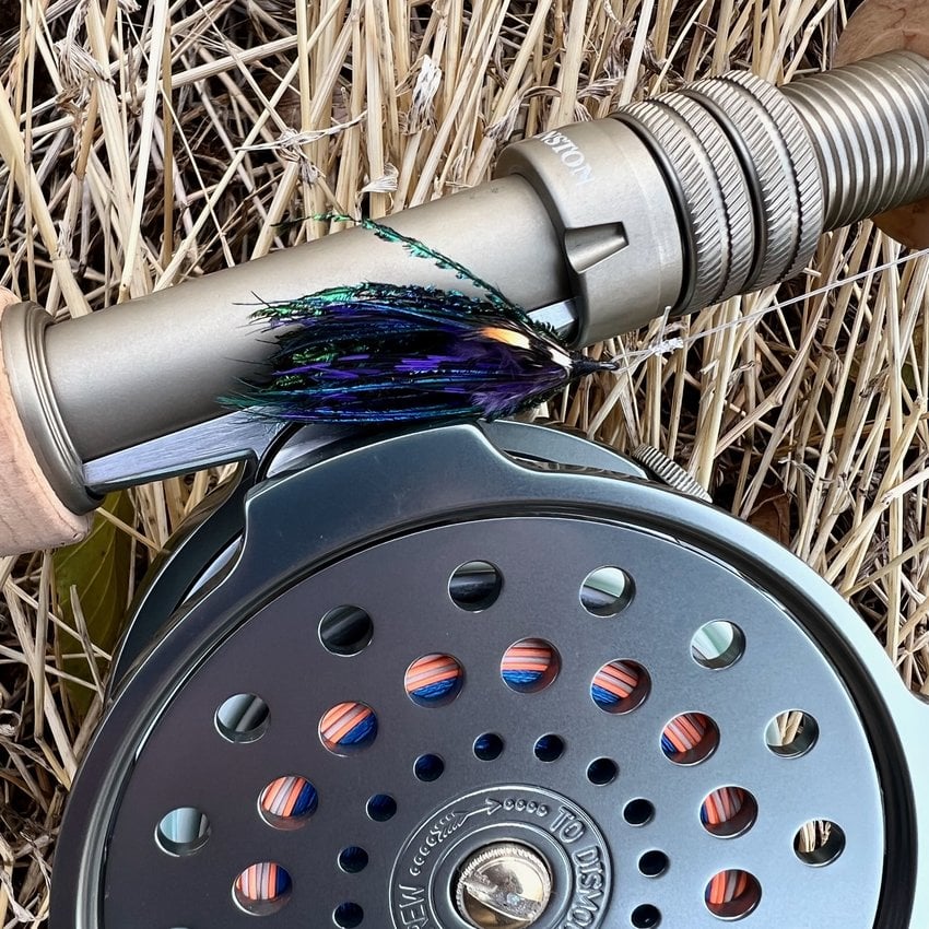 Spey casting - Royal Treatment Fly Fishing