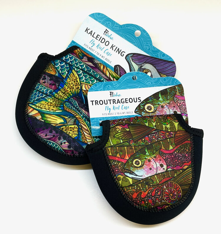 Fishe Wear Fishe Wear Neo Reel Case