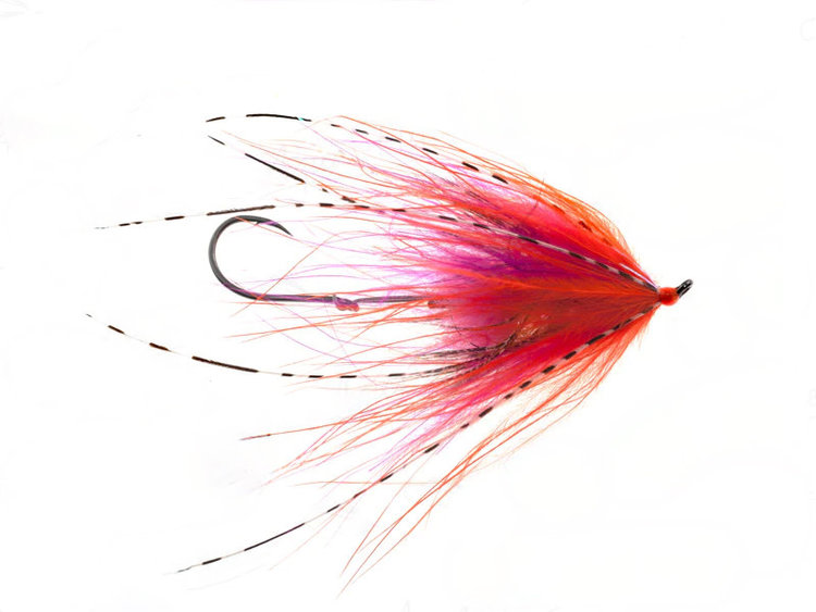 Aqua Flies Hoh Bo Spey
