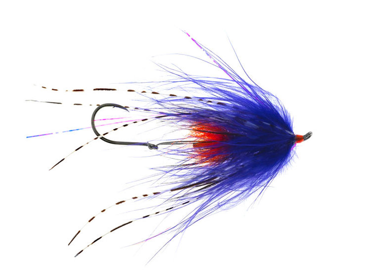 Aqua Flies Hoh Bo Spey