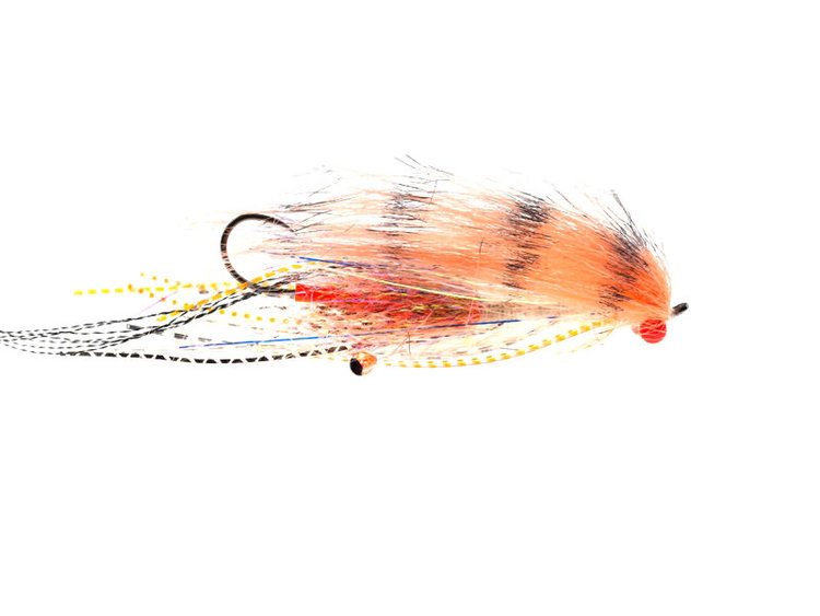 Aqua Flies Stumptown Prawn Sz 2