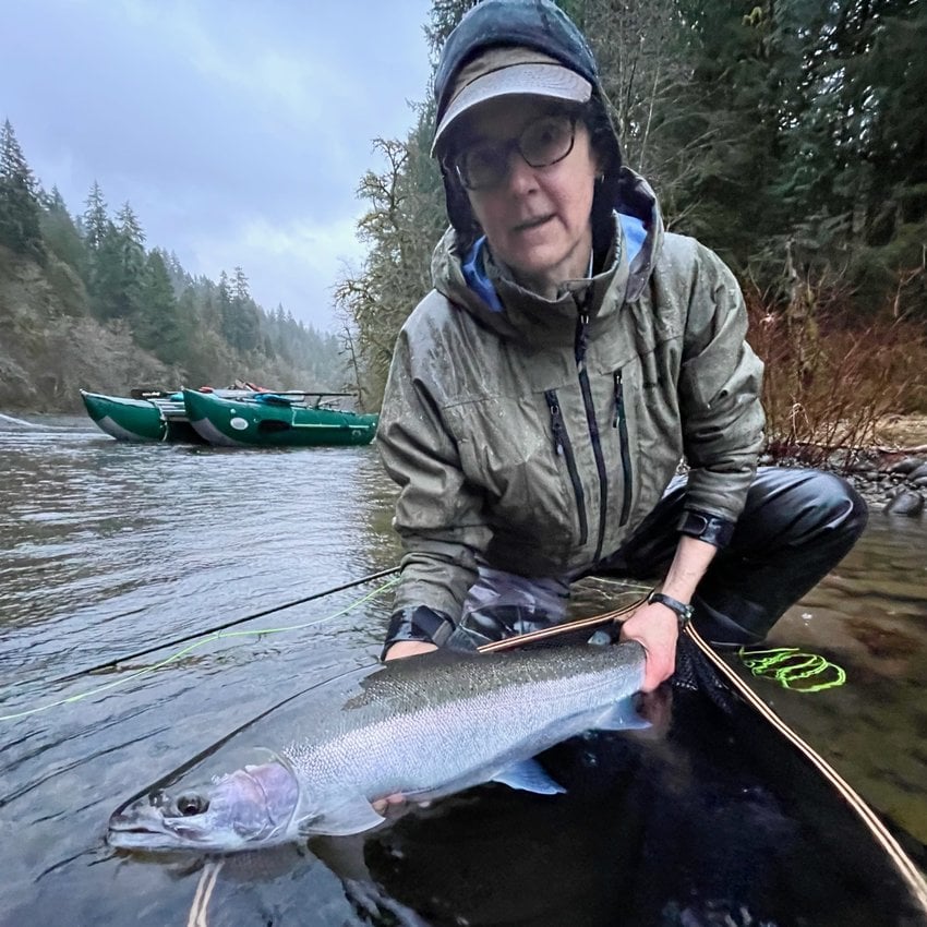 Latest Fly Fishing News and Reports - Drag Queens and Flying Fish - Royal  Treatment Fly Fishing