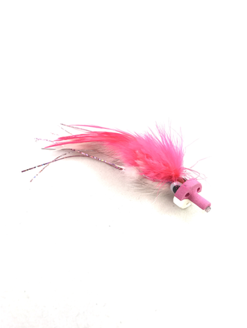 Cam Sigler Cam Sigler Big Game Tube Flies unrigged