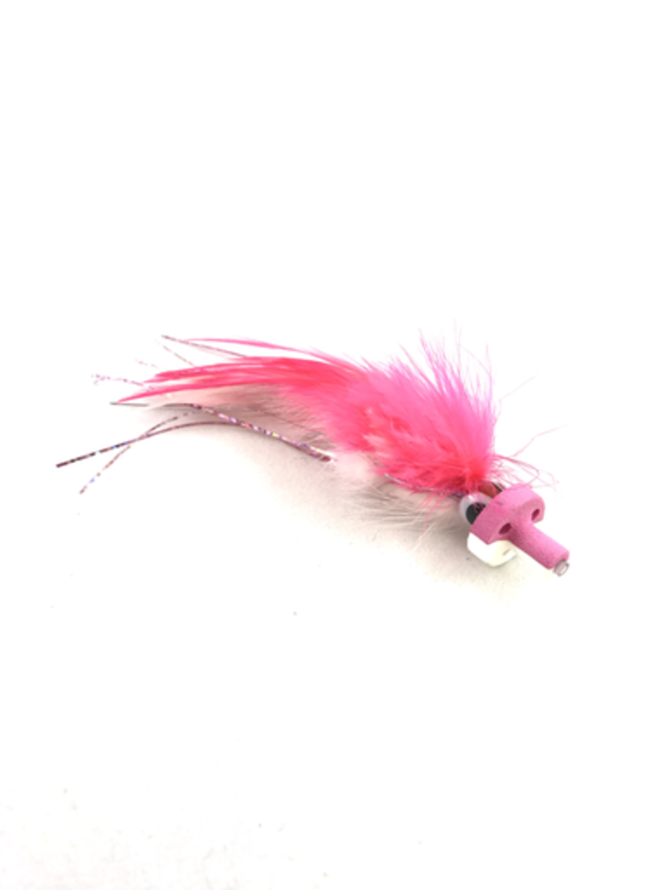 Cam Sigler Cam Sigler Big Game Tube Flies unrigged