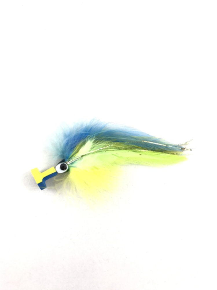 Cam Sigler Cam Sigler Big Game Tube Flies unrigged