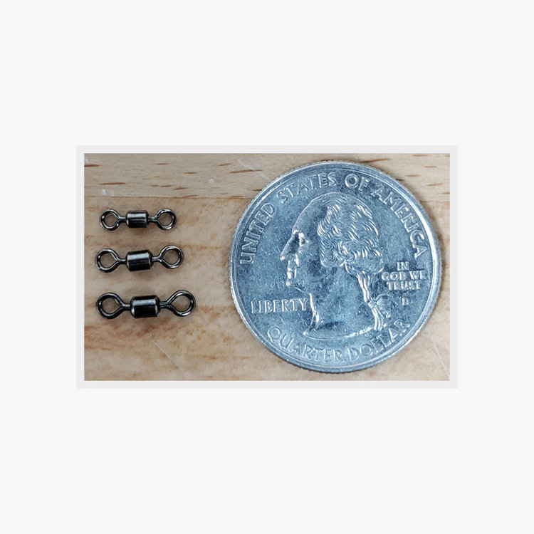 Rio RIO Micro Swivels