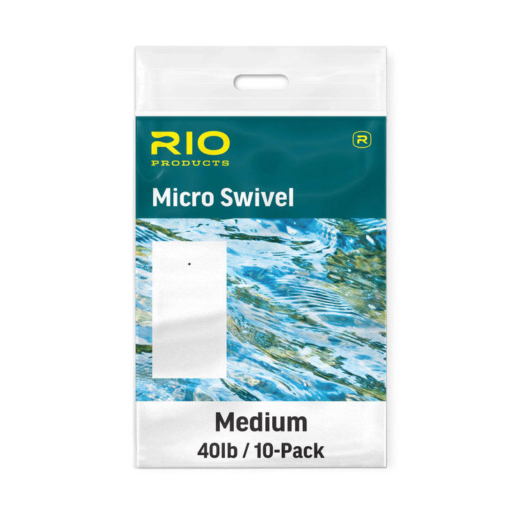 Rio RIO Micro Swivels