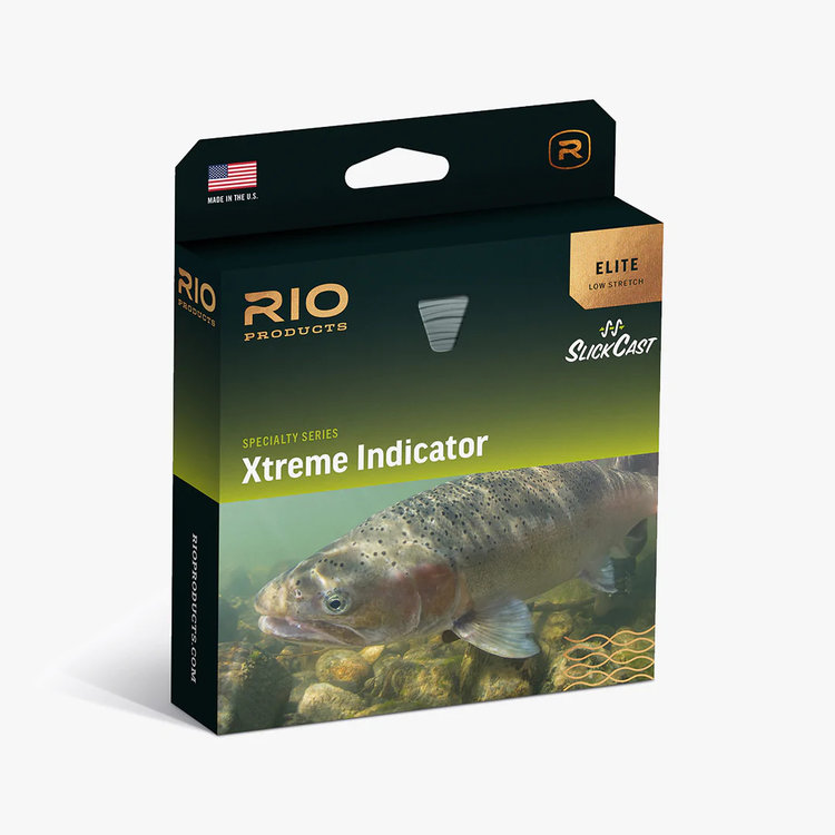 Rio RIO Elite Xtreme Indicator