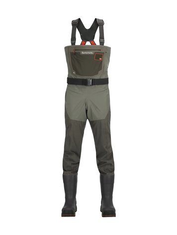 Simms Simms G3 Bootfoot Felt Wader
