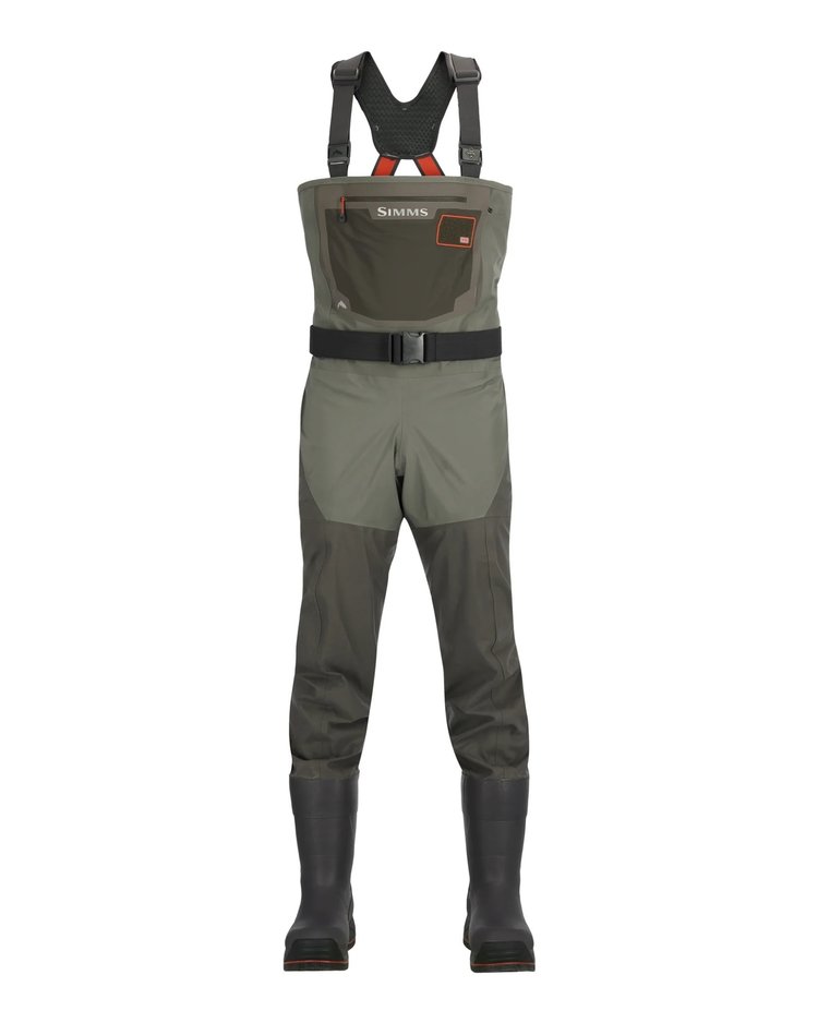 Simms Simms G3 Bootfoot Felt Wader