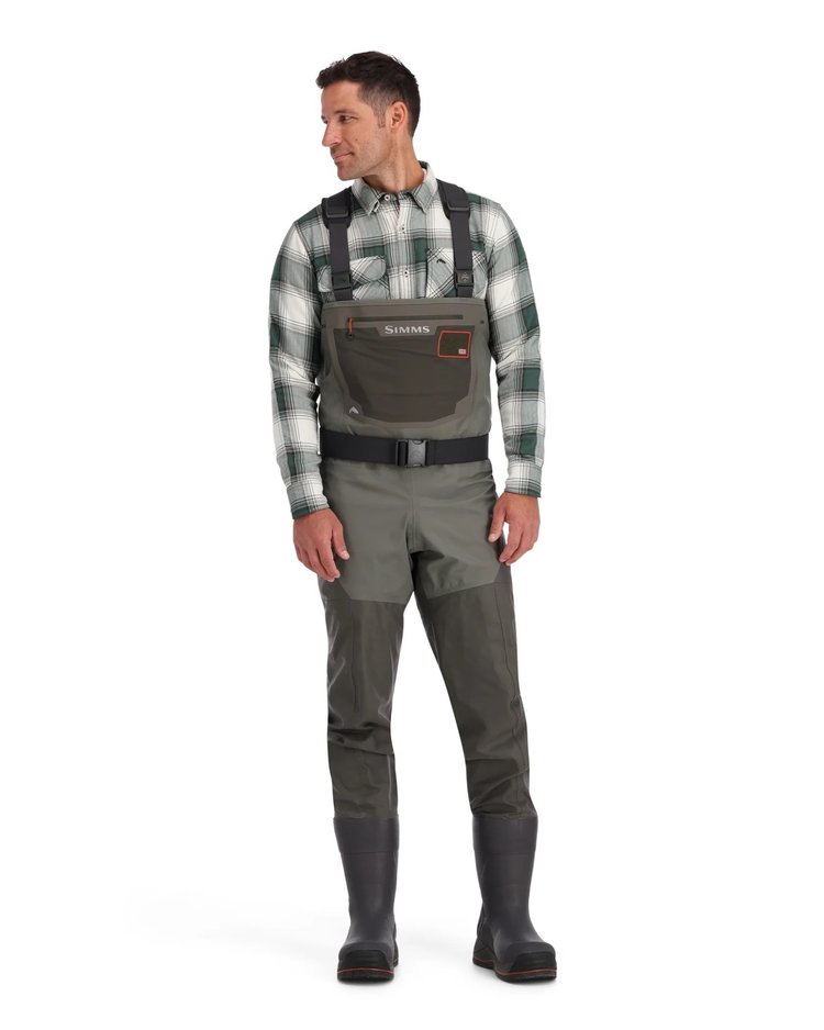 Simms Simms G3 Bootfoot Felt Wader