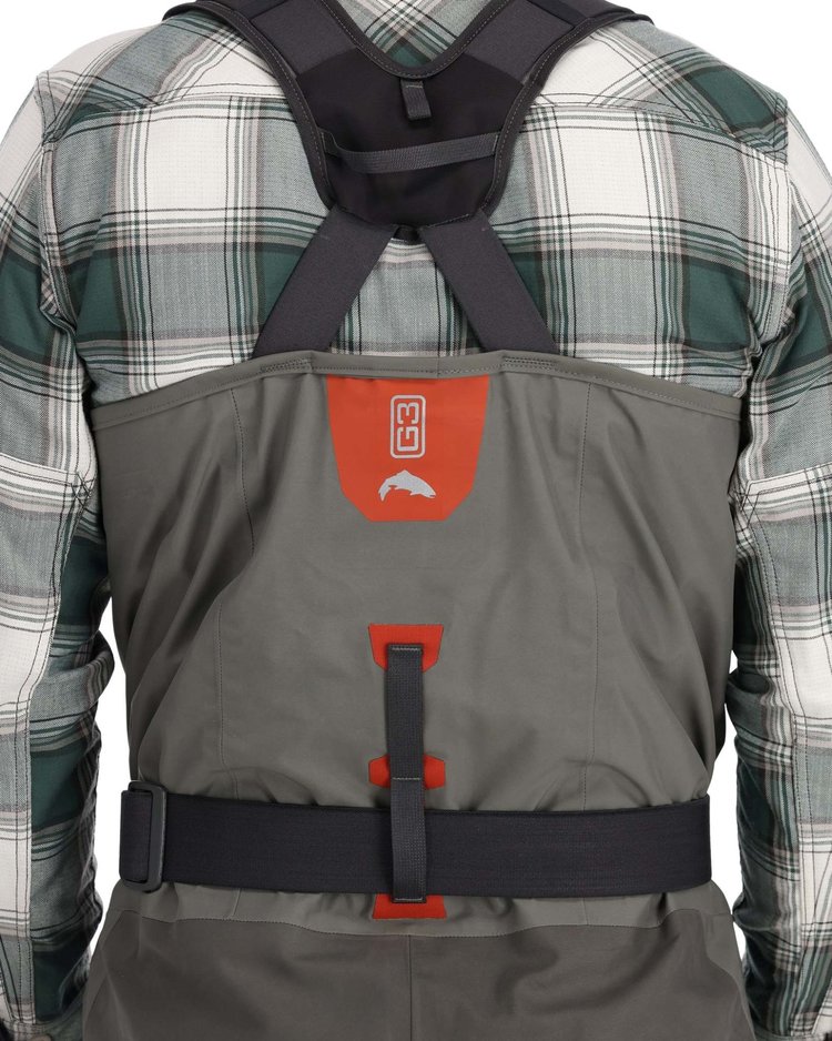 Simms Simms G3 Bootfoot Felt Wader