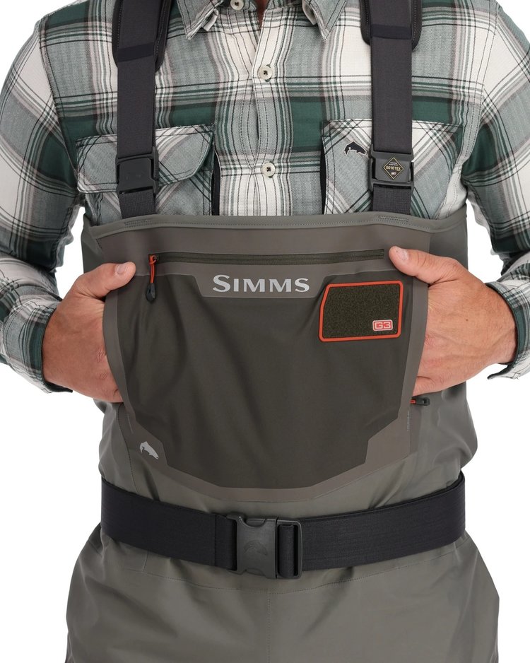 Simms Simms G3 Bootfoot Felt Wader