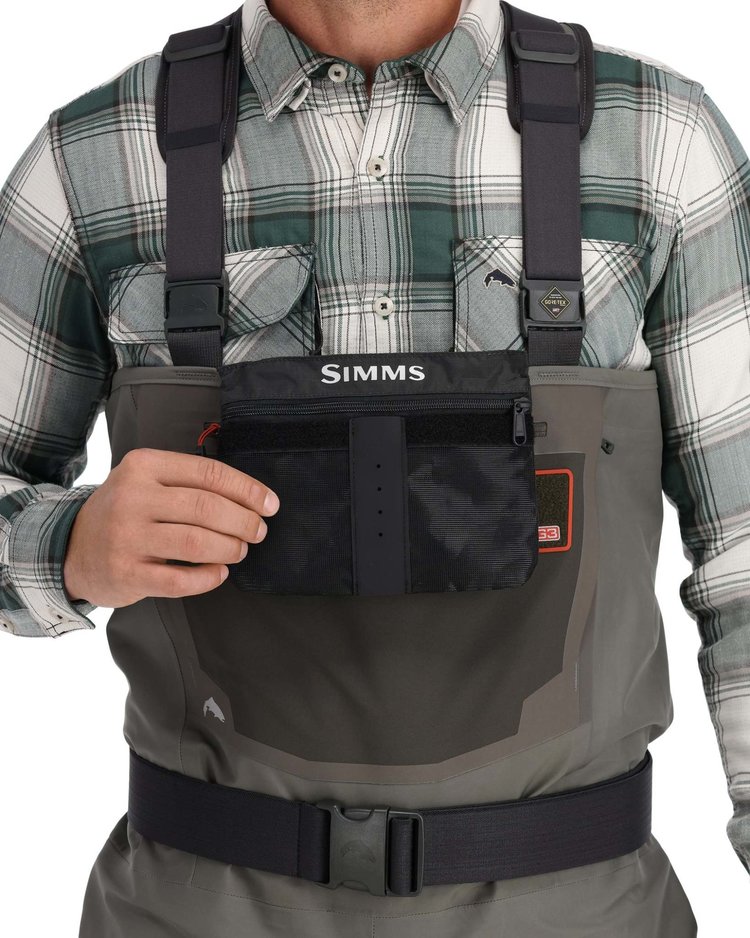 Simms Simms G3 Bootfoot Felt Wader