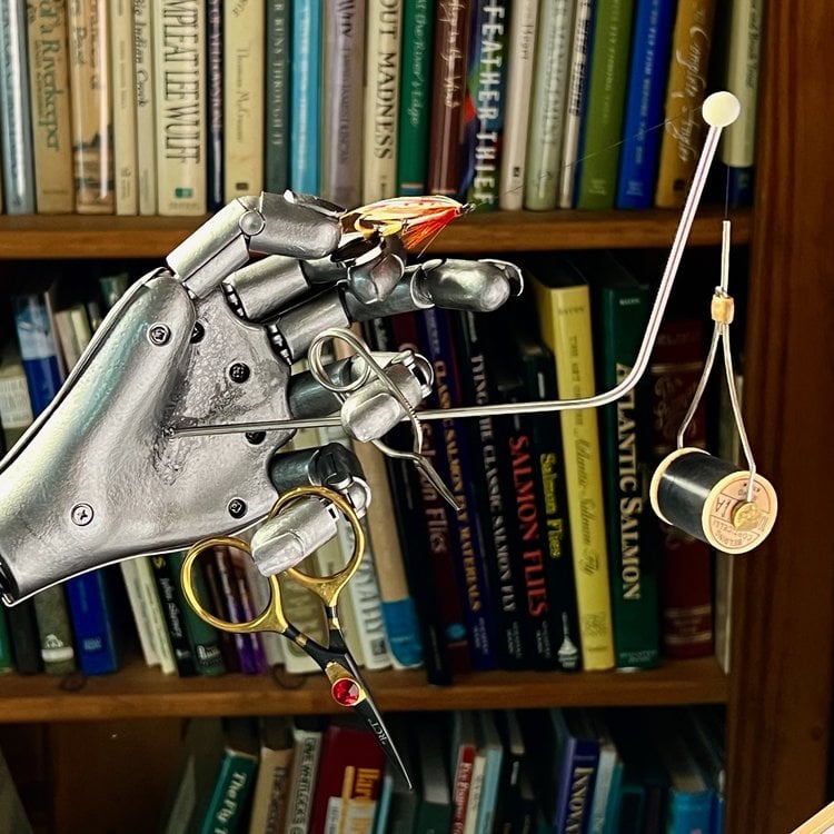 Renzetti Renzetti Ghillie Fly Tying Vise