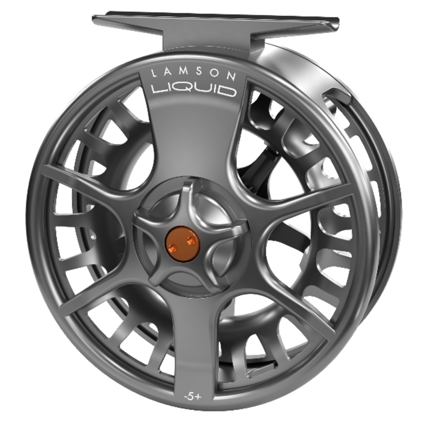 Lamson Liquid Max Fly Reel — The Flyfisher