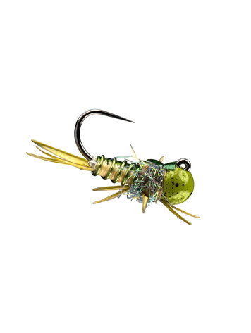 Rio RIO's Point Drake, Green, Sz 10